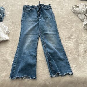Jeans, in a good condition